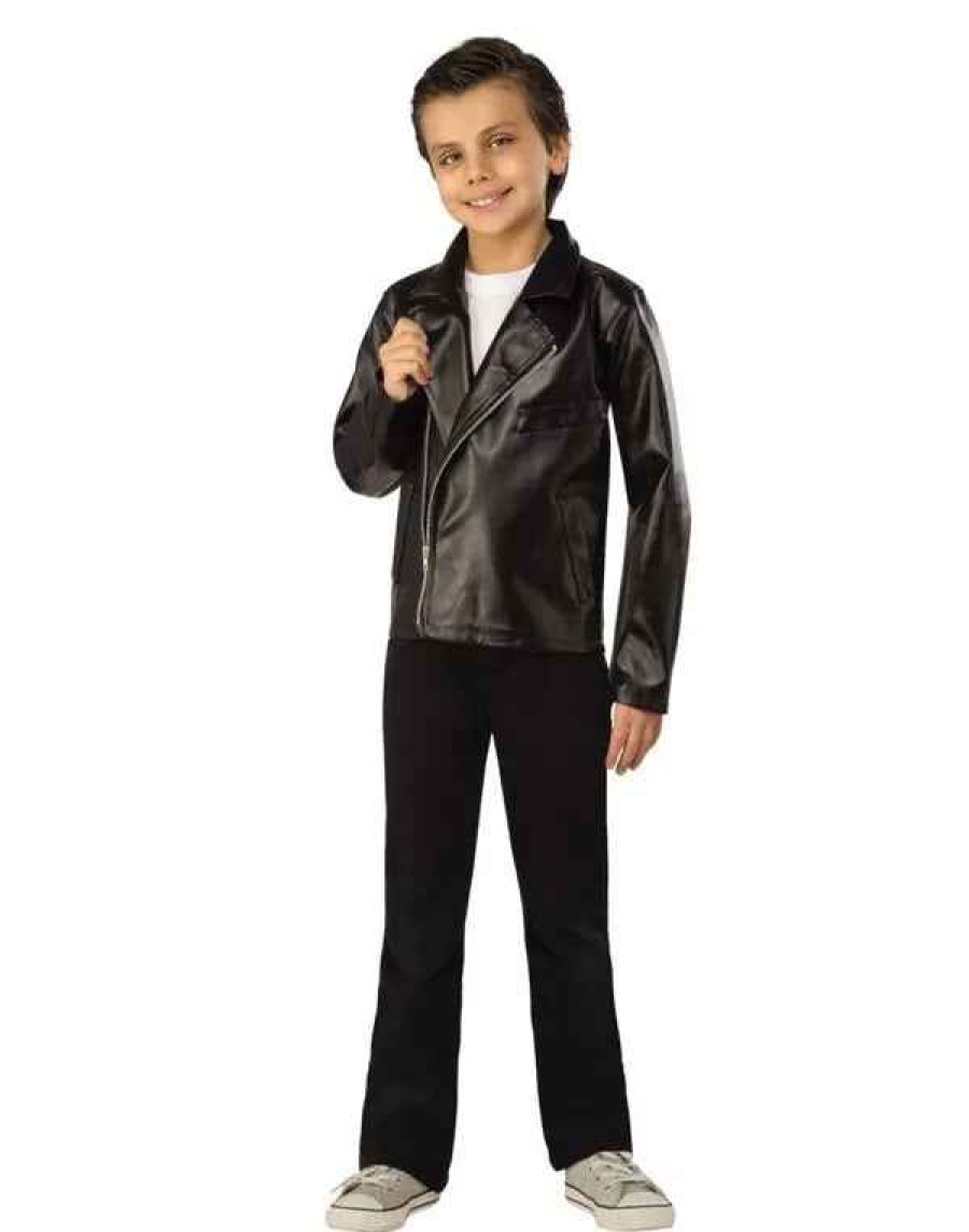 Costumes Rubies  | Grease T-Bird Child Costume