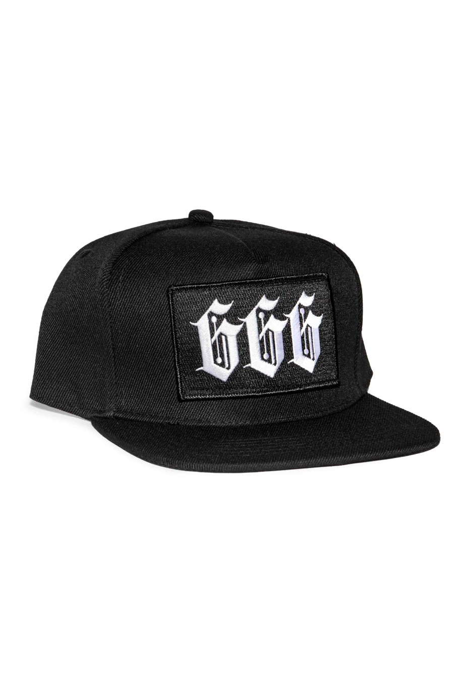 Clothing Blackcraft Cult | 666 - Snapback Hat - Maretoys