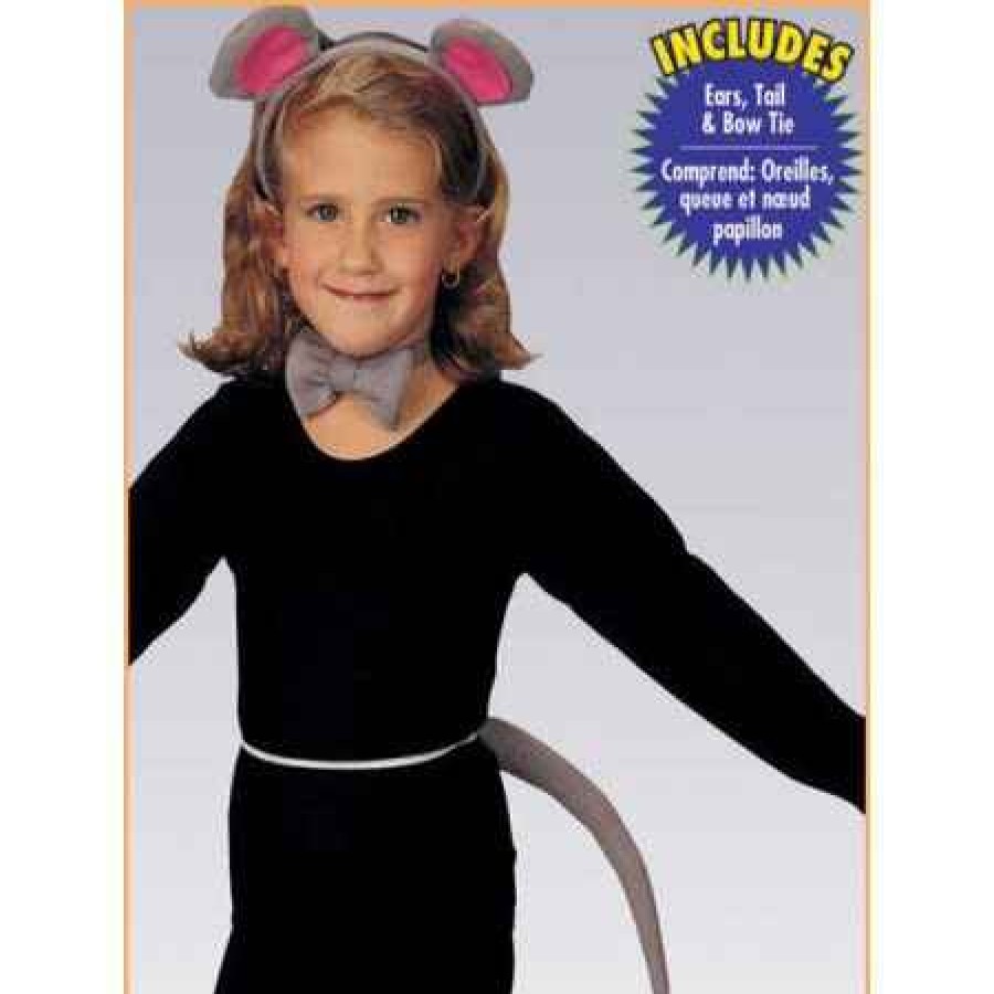 Costumes Rubies | Mouse Accessory Kit - Maretoys