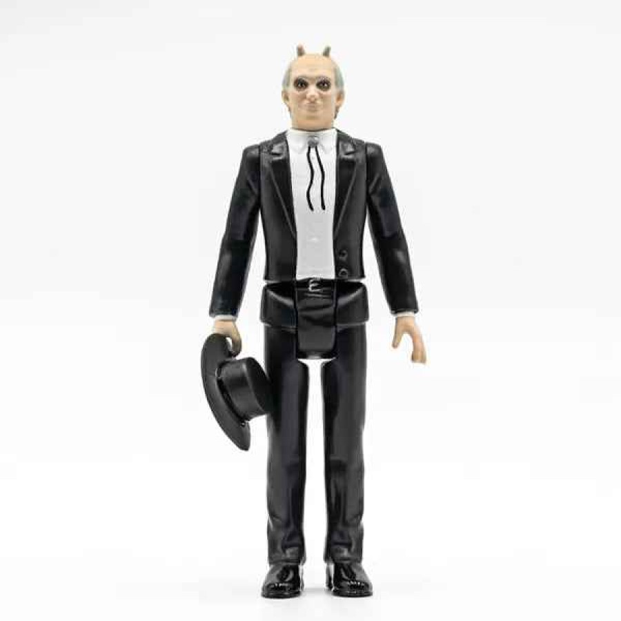 Figures Super 7  | Anthrax Reaction Figure - Among The Living