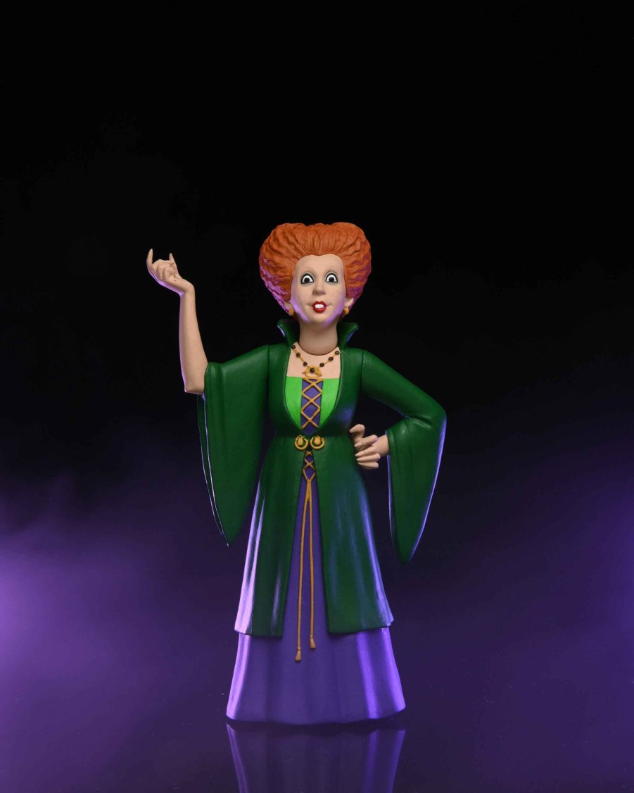 Figures NECA  | Hocus Pocus – Winifred Sanderson – Toony Terrors 6" Scale Action Figure